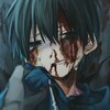 Логотип телеграм -каналу hornyjaill — gurrro