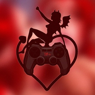 Telegram channel Horny Games logo