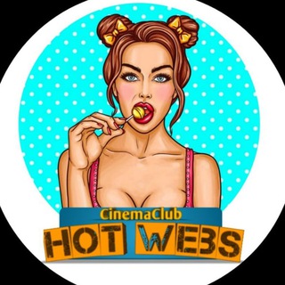 Telegram channel HOTWEBS   CINEMA CLUB logo