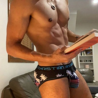 Telegram channel HotGuys🔥🔥 logo