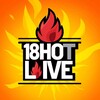 Telegram channel 🔥 18HotLive™ | Official 💋 #NSFW logo