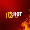 Telegram channel 🔥 18HotLive™ |💋 #NSFW logo