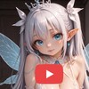Telegram channel 🧚‍♀️ Hot Pixie Видео logo