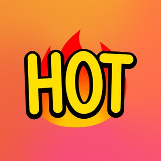 Telegram channel hot 18  logo