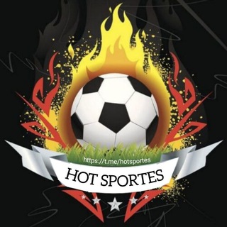 لوگوی کانال تلگرام hotsportes — ⚽️𝙃𝙊𝙏 𝙎𝙋𝙊𝙍𝙏𝙀𝙎⚽️