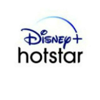 Logo of telegram channel hotstari — Hotstar
