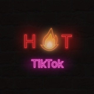 Telegram channel TikTok 18  logo
