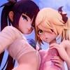 Telegram channel HoYoverse MMD logo