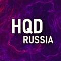 Telegram channel ЭЛЕКТРОННЫЕ СИГАРЕТЫ HQD RUSSIA logo