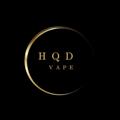 Telegram channel HQD&VAPE logo