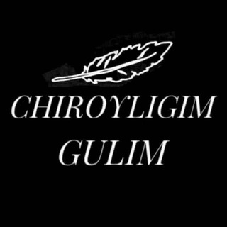 Telegram channel 🕋꯭꯭😻꯭꯭🖤꯭꯭𝐶ℎ𝑖𝑟𝑜𝑦𝑙𝑖𝑔𝑖𝑚❤️꯭꯭꯭🌸꯭𝐺𝑢𝑙𝑖𝑚❤️🌺🕋 logo