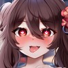 Логотип телеграм канала @hu_tao_69 — Ху Тао Hentai 💮