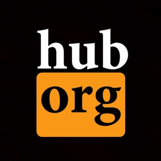 لوگوی کانال تلگرام huborg — HuB Org 😈👅