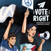Telegram channel Human Rights Researchers / Activists / Watchers - Investigadoras / activistas / observadoras de derechos humanos logo