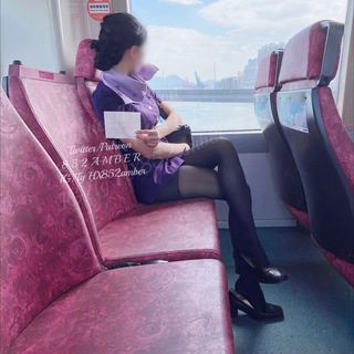 电报频道的标志 hx852amber — ✈️HX852amber💜🔞