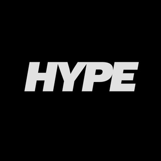 Telegram channel HYPE logo