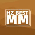 电报频道的标志 hzbestmm — 杭州红人榜