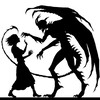 Logo of telegram channel i6_girls_black — 1⃣6⃣ G.I.R.L.S BLACK