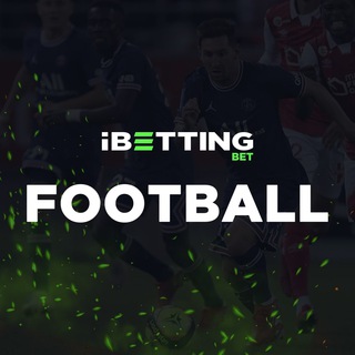 Telegram channel ⚽️ Новости футбола | iBetting logo