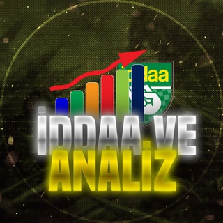 Telegram kanalının logosu iddaa_analizz — 💰İddaa Analiz Platformu ✅