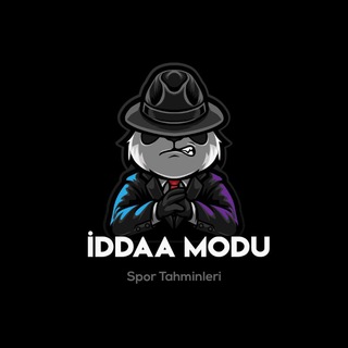 Telegram kanalının logosu iddaamodu — İddaa Modu