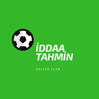 Telegram kanalının logosu iddaatahmintk — iddaa tahmin