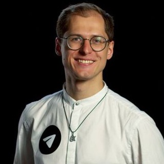 Telegram channel Yagupov / Telegram-стартап logo
