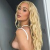 Telegram channel Iggy Azalea logo