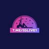 Logo of telegram channel iglive1111 — Hot Live
