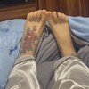 电报频道的标志 ilianzu — 恋足❤️美脚❤️足控