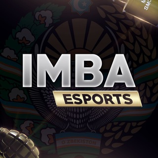 Telegram kanalining logotibi imbaesports_sila — IMBAESPORTS
