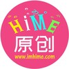 电报频道的标志 imhime — imHiME原创福利群