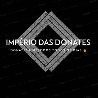 Telegram channel IMPÉRIO DAS DONATES V ⁹.⁰ logo