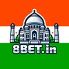 Telegram channel 8BET IN Mall official 🥇 logo