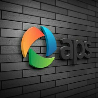 Telegram channel APS Binner logo