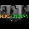 टेलीग्राम चैनल का लोगो indians_niks — NIKS INDIAN