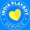 Telegram channel INDIA PLAYBOY SERVICE™ logo