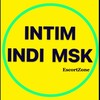Telegram channel INTIM · INDI · МСК🔞𝑬𝒔𝒄𝒐𝒓𝒕𝒁𝒐𝒏𝒆 logo
