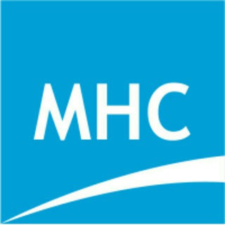 Telegram channel Indo MHC logo