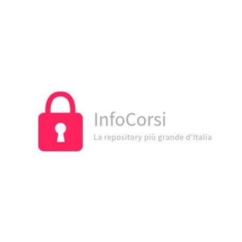 Telegram channel Infocorsi logo