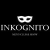 Telegram channel INKOGNITO men’s club & show Нижний Новгород logo