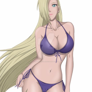 Telegram channel Ino - Hentai❤ logo
