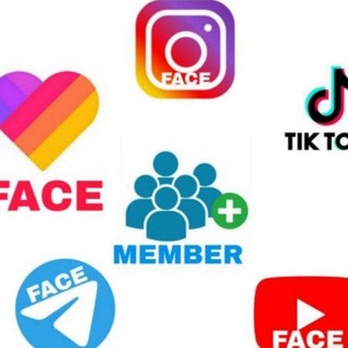 Telegram channel NAKRUTKA TELEGRAM INSTAGRAM TIK TOK YOU TUBE ODAM QOSHAMIZ logo