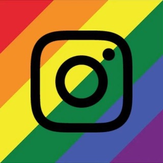 Telegram channel Instagram Guys logo