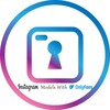 Logo of telegram channel instagrammodelswithonlyfans — instagram models with onlyfans