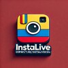 Telegram channel 🔥📸 Instalives 📸🔥 logo