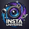 Telegram channel 𓆩Iηѕтα Uηινєяѕє𓆪 logo