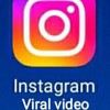 Logo of telegram channel instaviralhotvideo — Insta viralxx