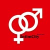 Telegram channel IntimCity 24/7 logo