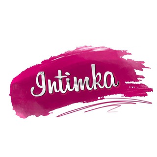 Telegram channel Intimka.ua logo